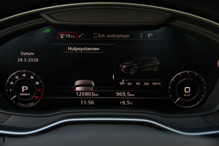Audi Q5 55 TFSI e quattro Competition |Luchtver.|Trekh.|Matrix|Carplay