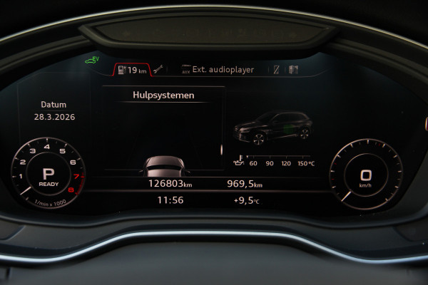 Audi Q5 55 TFSI e quattro Competition |Luchtver.|Trekh.|Matrix|Carplay