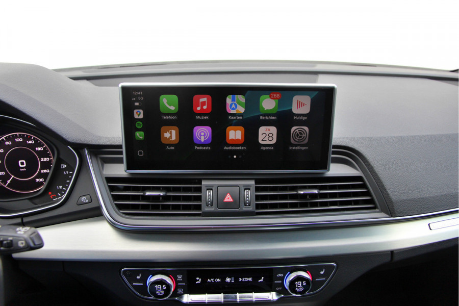 Audi Q5 55 TFSI e quattro Competition |Luchtver.|Trekh.|Matrix|Carplay