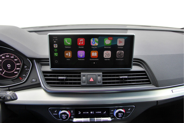 Audi Q5 55 TFSI e quattro Competition |Luchtver.|Trekh.|Matrix|Carplay