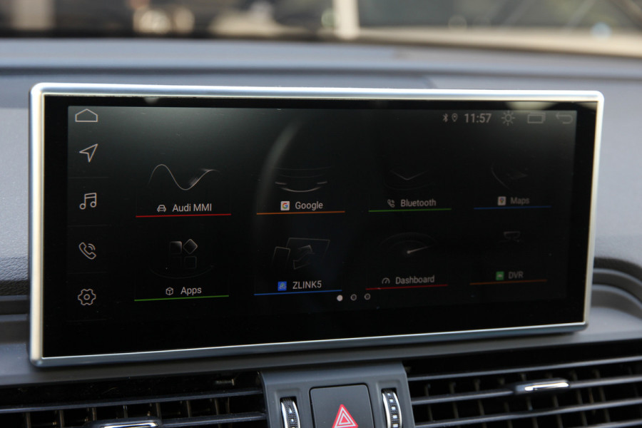 Audi Q5 55 TFSI e quattro Competition |Luchtver.|Trekh.|Matrix|Carplay