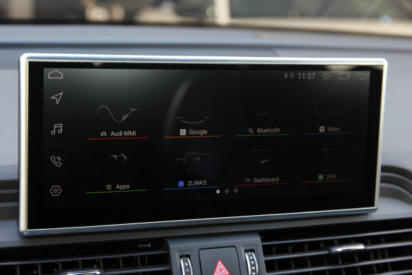 Audi Q5 55 TFSI e quattro Competition |Luchtver.|Trekh.|Matrix|Carplay