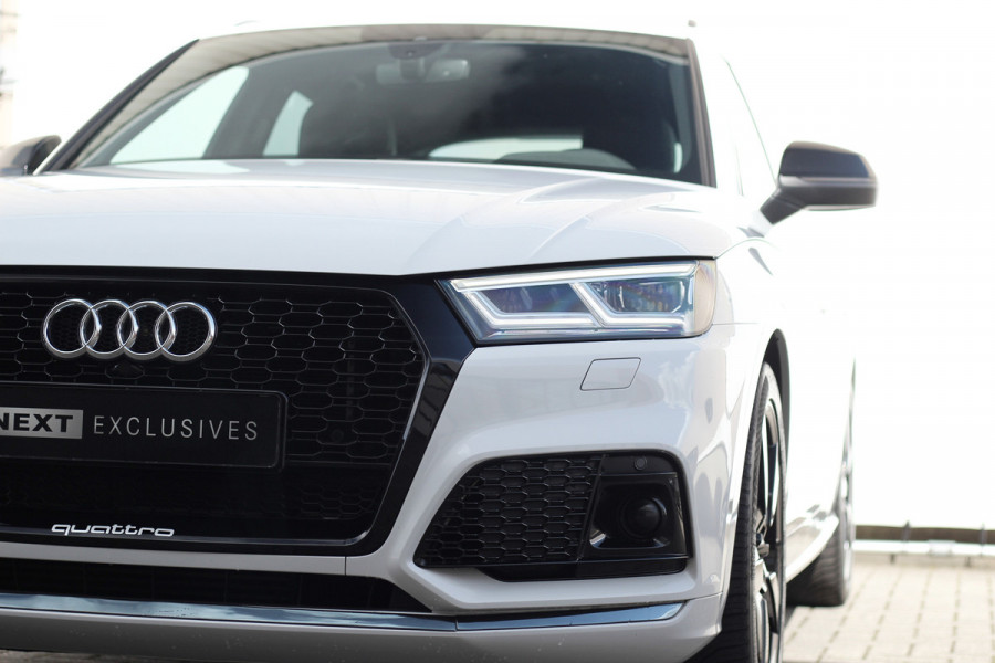 Audi Q5 55 TFSI e quattro Competition |Luchtver.|Trekh.|Matrix|Carplay