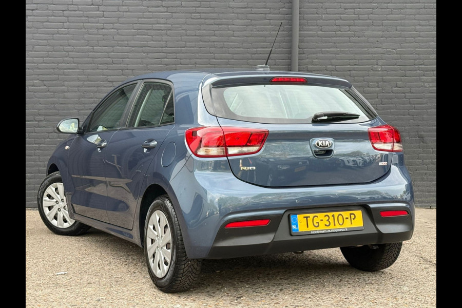 Kia Rio 1.0 TGDI ComfortPlusLine Navigator NAVI | CARPLAY | CAMERA | PDC | NWE APK