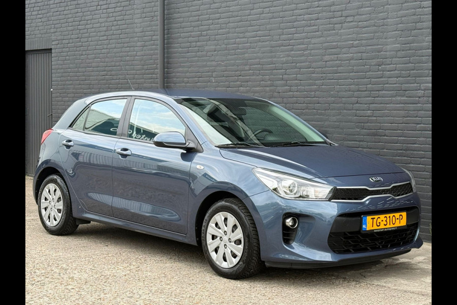 Kia Rio 1.0 TGDI ComfortPlusLine Navigator NAVI | CARPLAY | CAMERA | PDC | NWE APK