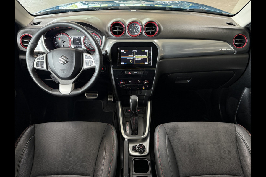 Suzuki Vitara 1.4 S Allgrip Navi | 17" | Carplay | Camera | ACC | Dodehoek | Dealer onderhouden.