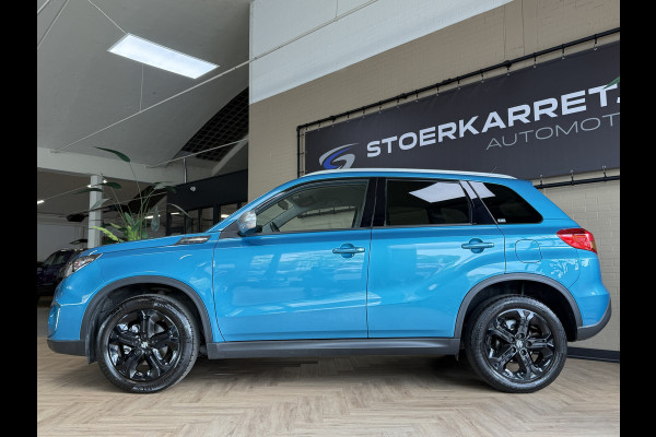 Suzuki Vitara 1.4 S Allgrip Navi | 17" | Carplay | Camera | ACC | Dodehoek | Dealer onderhouden.