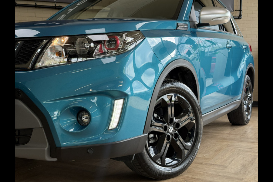 Suzuki Vitara 1.4 S Allgrip Navi | 17" | Carplay | Camera | ACC | Dodehoek | Dealer onderhouden.