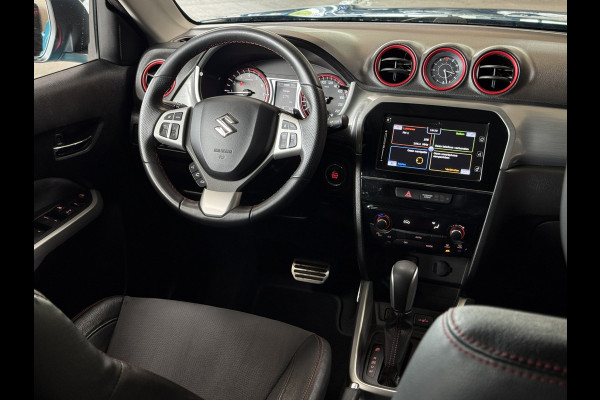 Suzuki Vitara 1.4 S Allgrip Navi | 17" | Carplay | Camera | ACC | Dodehoek | Dealer onderhouden.