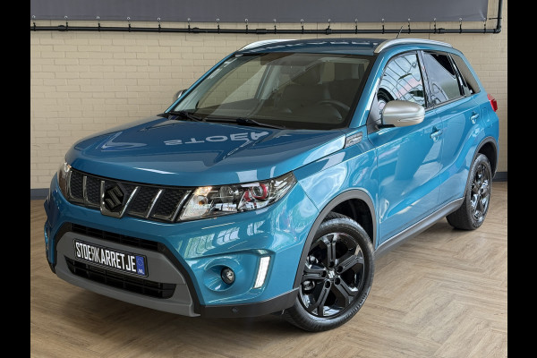 Suzuki Vitara 1.4 S Allgrip Navi | 17" | Carplay | Camera | ACC | Dodehoek | Dealer onderhouden.