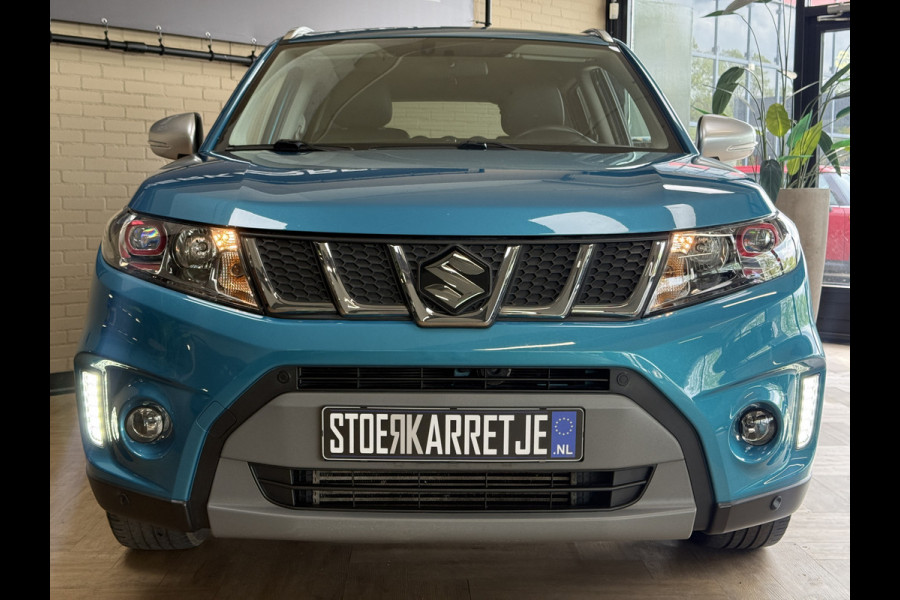 Suzuki Vitara 1.4 S Allgrip Navi | 17" | Carplay | Camera | ACC | Dodehoek | Dealer onderhouden.