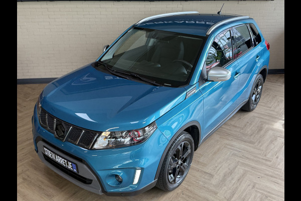 Suzuki Vitara 1.4 S Allgrip Navi | 17" | Carplay | Camera | ACC | Dodehoek | Dealer onderhouden.