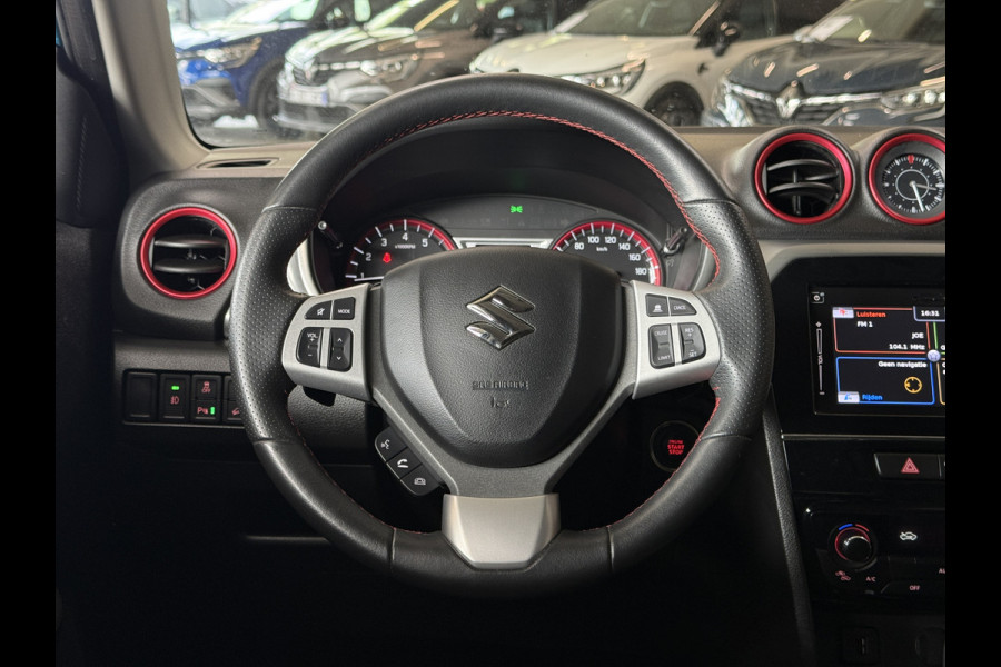 Suzuki Vitara 1.4 S Allgrip Navi | 17" | Carplay | Camera | ACC | Dodehoek | Dealer onderhouden.