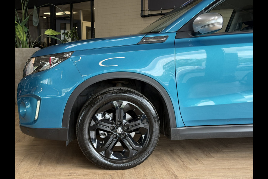 Suzuki Vitara 1.4 S Allgrip Navi | 17" | Carplay | Camera | ACC | Dodehoek | Dealer onderhouden.