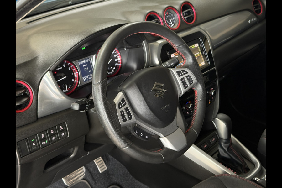 Suzuki Vitara 1.4 S Allgrip Navi | 17" | Carplay | Camera | ACC | Dodehoek | Dealer onderhouden.