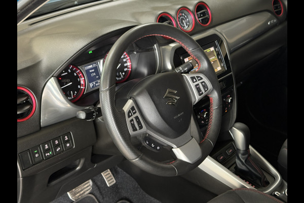 Suzuki Vitara 1.4 S Allgrip Navi | 17" | Carplay | Camera | ACC | Dodehoek | Dealer onderhouden.
