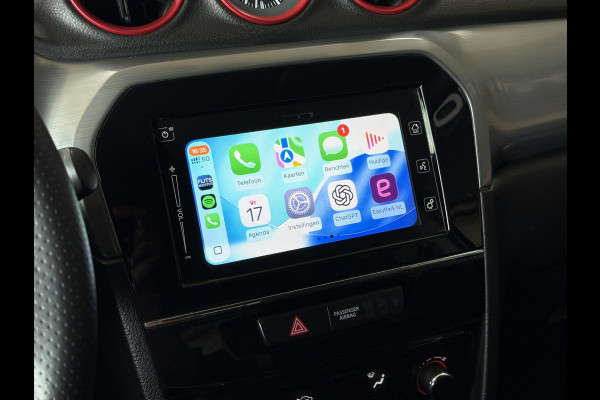 Suzuki Vitara 1.4 S Allgrip Navi | 17" | Carplay | Camera | ACC | Dodehoek | Dealer onderhouden.