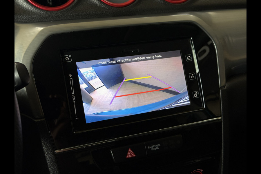 Suzuki Vitara 1.4 S Allgrip Navi | 17" | Carplay | Camera | ACC | Dodehoek | Dealer onderhouden.