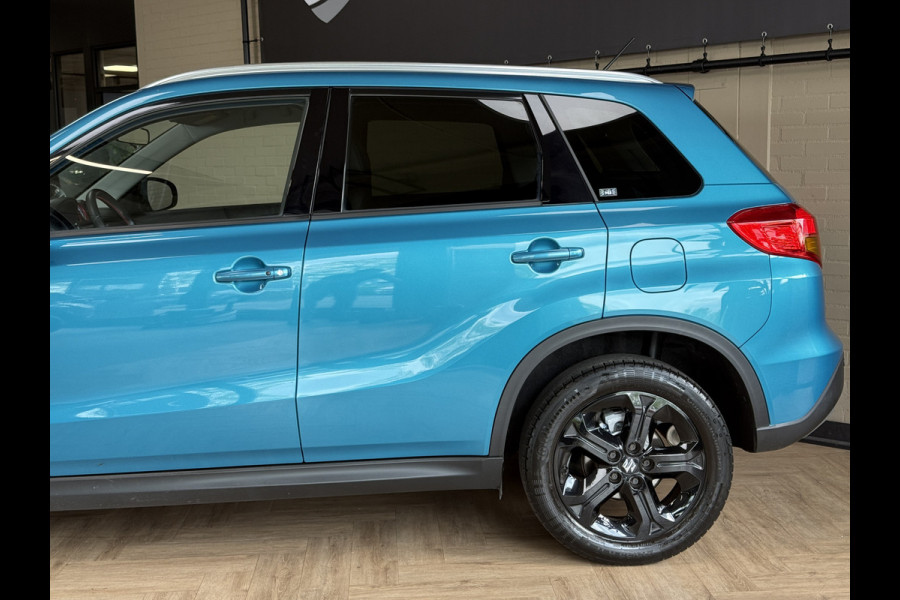 Suzuki Vitara 1.4 S Allgrip Navi | 17" | Carplay | Camera | ACC | Dodehoek | Dealer onderhouden.