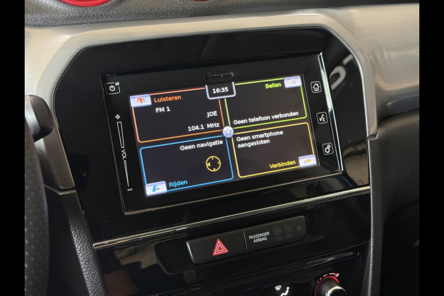 Suzuki Vitara 1.4 S Allgrip Navi | 17" | Carplay | Camera | ACC | Dodehoek | Dealer onderhouden.