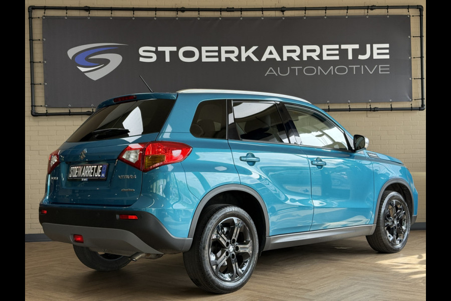 Suzuki Vitara 1.4 S Allgrip Navi | 17" | Carplay | Camera | ACC | Dodehoek | Dealer onderhouden.