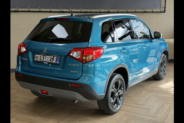 Suzuki Vitara 1.4 S Allgrip Navi | 17" | Carplay | Camera | ACC | Dodehoek | Dealer onderhouden.