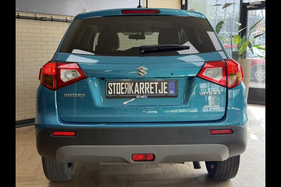 Suzuki Vitara 1.4 S Allgrip Navi | 17" | Carplay | Camera | ACC | Dodehoek | Dealer onderhouden.