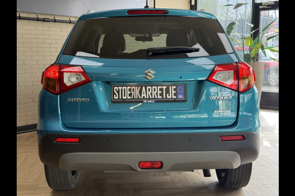 Suzuki Vitara 1.4 S Allgrip Navi | 17" | Carplay | Camera | ACC | Dodehoek | Dealer onderhouden.