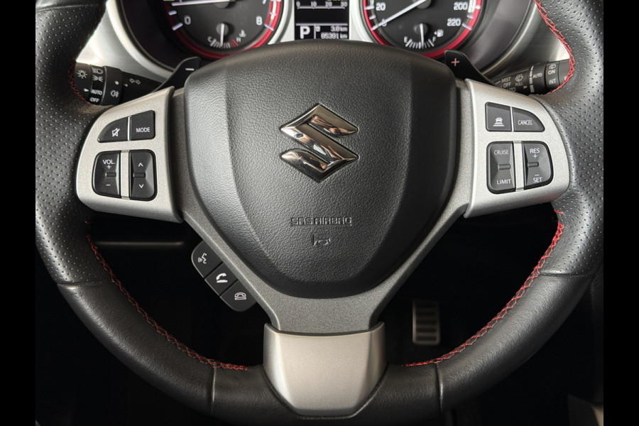 Suzuki Vitara 1.4 S Allgrip Navi | 17" | Carplay | Camera | ACC | Dodehoek | Dealer onderhouden.