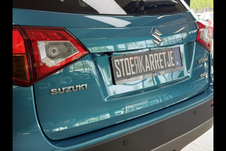 Suzuki Vitara 1.4 S Allgrip Navi | 17" | Carplay | Camera | ACC | Dodehoek | Dealer onderhouden.