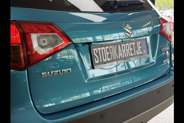 Suzuki Vitara 1.4 S Allgrip Navi | 17" | Carplay | Camera | ACC | Dodehoek | Dealer onderhouden.