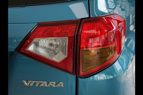 Suzuki Vitara 1.4 S Allgrip Navi | 17" | Carplay | Camera | ACC | Dodehoek | Dealer onderhouden.