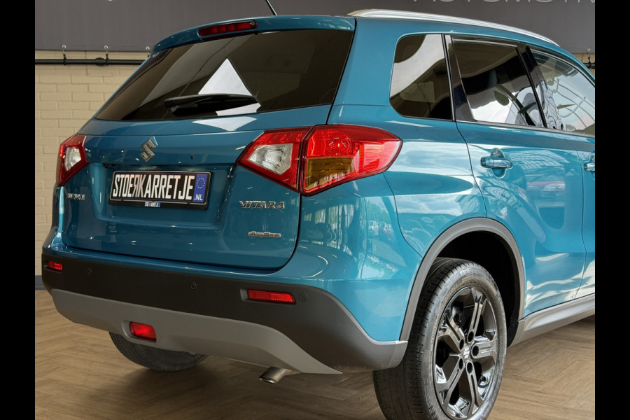 Suzuki Vitara 1.4 S Allgrip Navi | 17" | Carplay | Camera | ACC | Dodehoek | Dealer onderhouden.