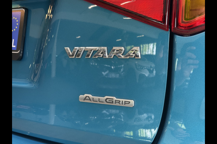 Suzuki Vitara 1.4 S Allgrip Navi | 17" | Carplay | Camera | ACC | Dodehoek | Dealer onderhouden.