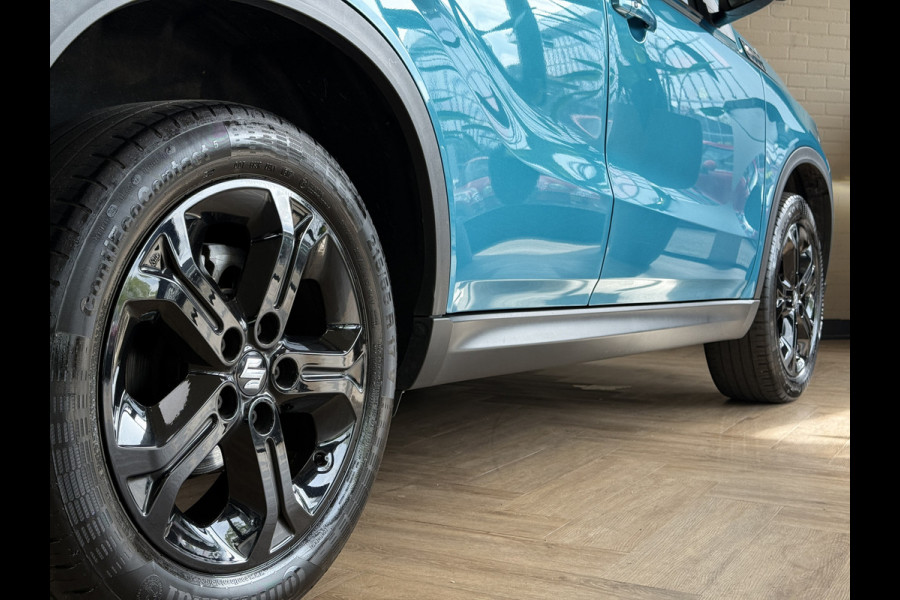 Suzuki Vitara 1.4 S Allgrip Navi | 17" | Carplay | Camera | ACC | Dodehoek | Dealer onderhouden.