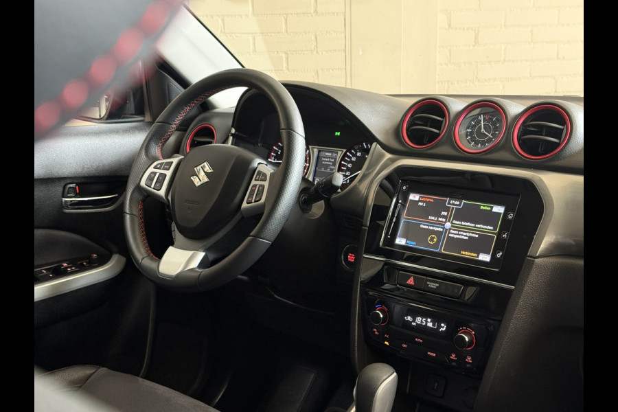 Suzuki Vitara 1.4 S Allgrip Navi | 17" | Carplay | Camera | ACC | Dodehoek | Dealer onderhouden.