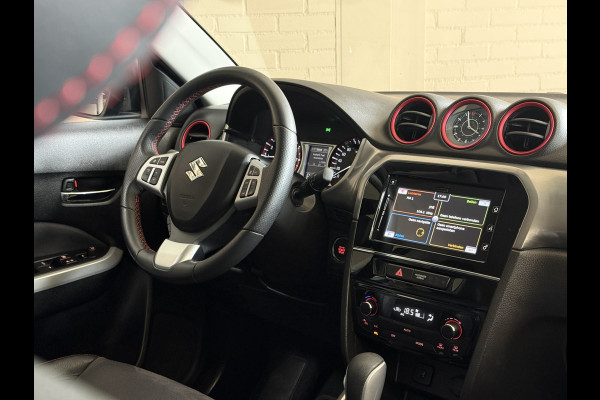 Suzuki Vitara 1.4 S Allgrip Navi | 17" | Carplay | Camera | ACC | Dodehoek | Dealer onderhouden.
