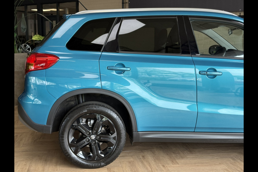 Suzuki Vitara 1.4 S Allgrip Navi | 17" | Carplay | Camera | ACC | Dodehoek | Dealer onderhouden.