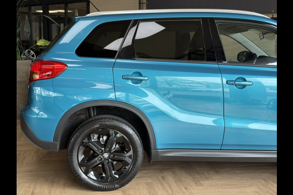 Suzuki Vitara 1.4 S Allgrip Navi | 17" | Carplay | Camera | ACC | Dodehoek | Dealer onderhouden.