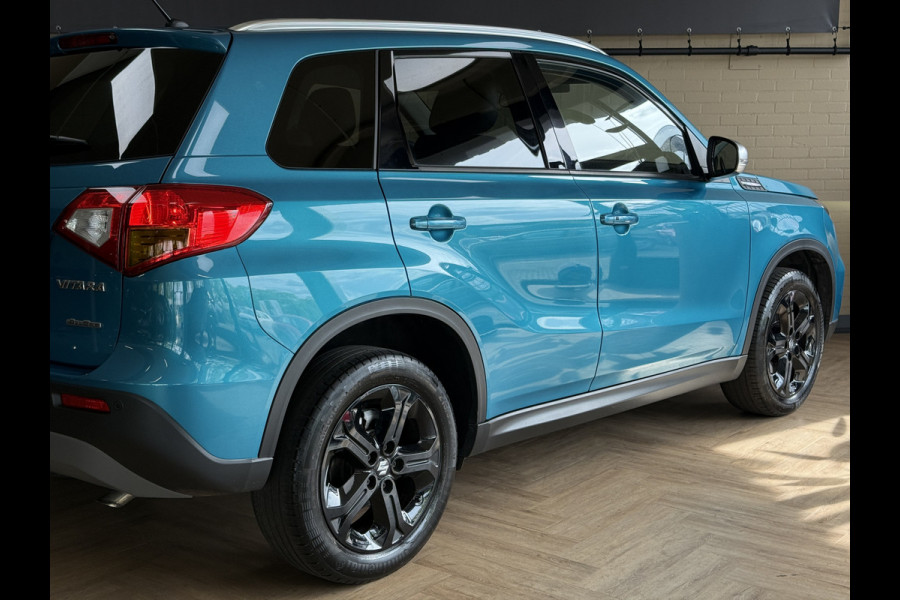Suzuki Vitara 1.4 S Allgrip Navi | 17" | Carplay | Camera | ACC | Dodehoek | Dealer onderhouden.