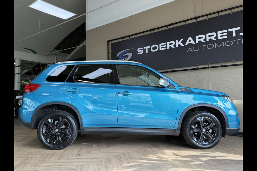 Suzuki Vitara 1.4 S Allgrip Navi | 17" | Carplay | Camera | ACC | Dodehoek | Dealer onderhouden.