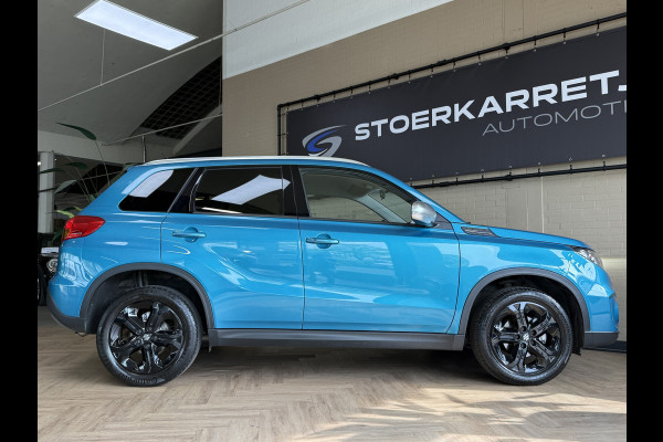 Suzuki Vitara 1.4 S Allgrip Navi | 17" | Carplay | Camera | ACC | Dodehoek | Dealer onderhouden.