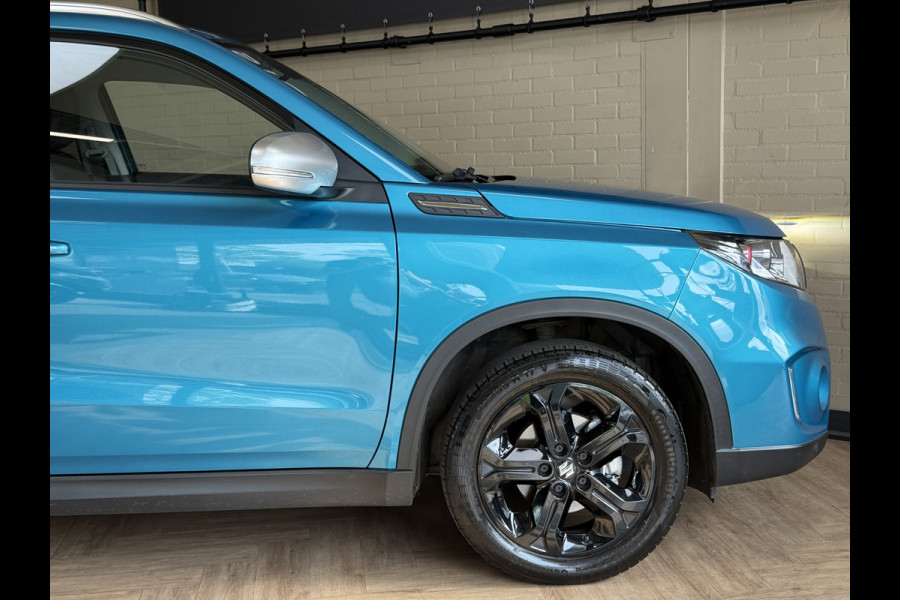 Suzuki Vitara 1.4 S Allgrip Navi | 17" | Carplay | Camera | ACC | Dodehoek | Dealer onderhouden.