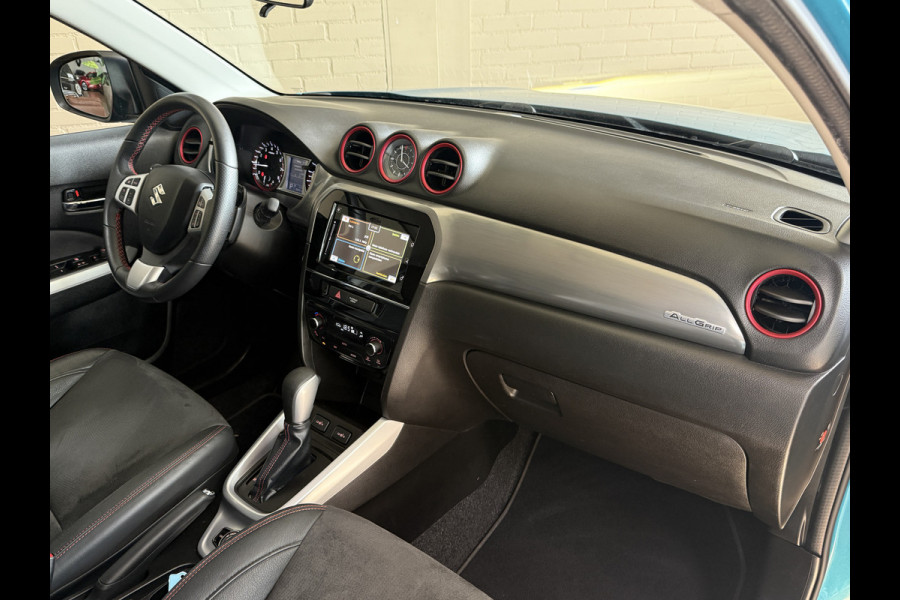 Suzuki Vitara 1.4 S Allgrip Navi | 17" | Carplay | Camera | ACC | Dodehoek | Dealer onderhouden.