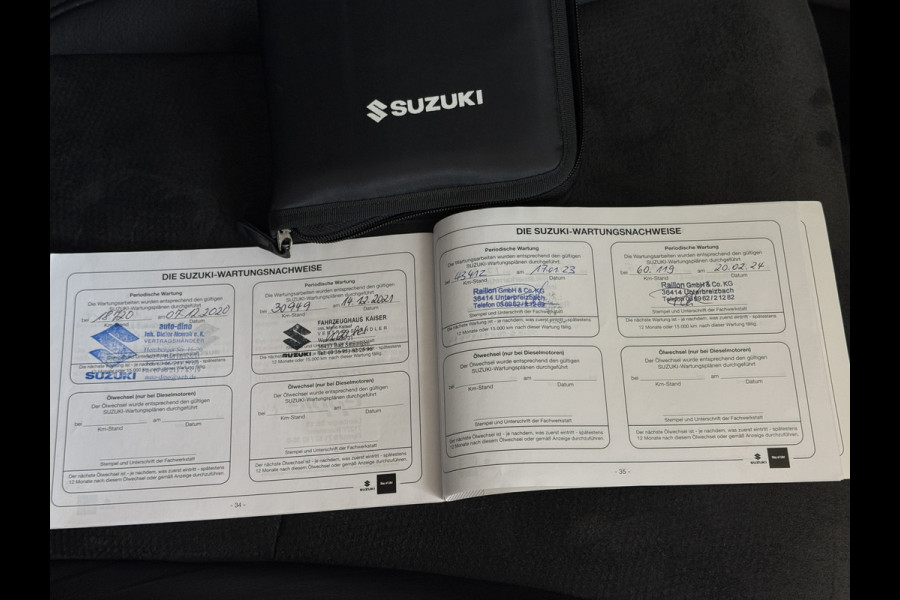 Suzuki Vitara 1.4 S Allgrip Navi | 17" | Carplay | Camera | ACC | Dodehoek | Dealer onderhouden.