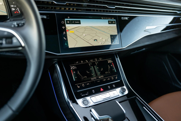 Audi Q8 55 TFSI e quattro S-Line Nightvision Softclose SQ8