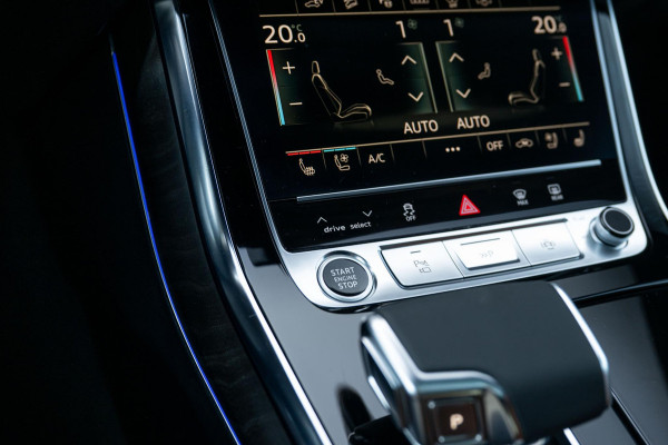 Audi Q8 55 TFSI e quattro S-Line Nightvision Softclose SQ8