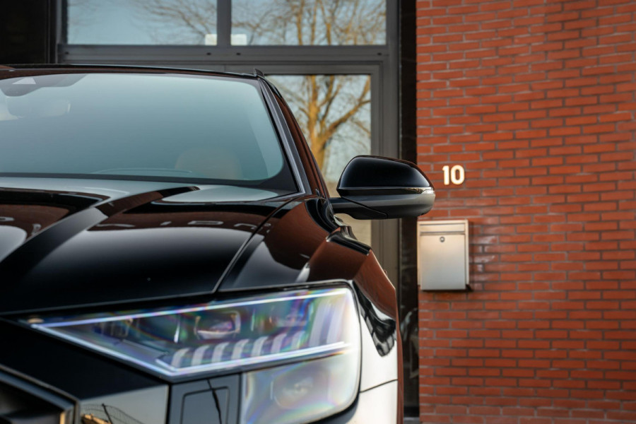 Audi Q8 55 TFSI e quattro S-Line Nightvision Softclose SQ8