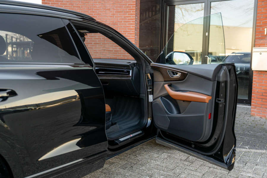 Audi Q8 55 TFSI e quattro S-Line Nightvision Softclose SQ8