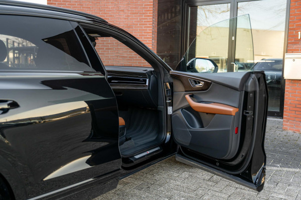 Audi Q8 55 TFSI e quattro S-Line Nightvision Softclose SQ8